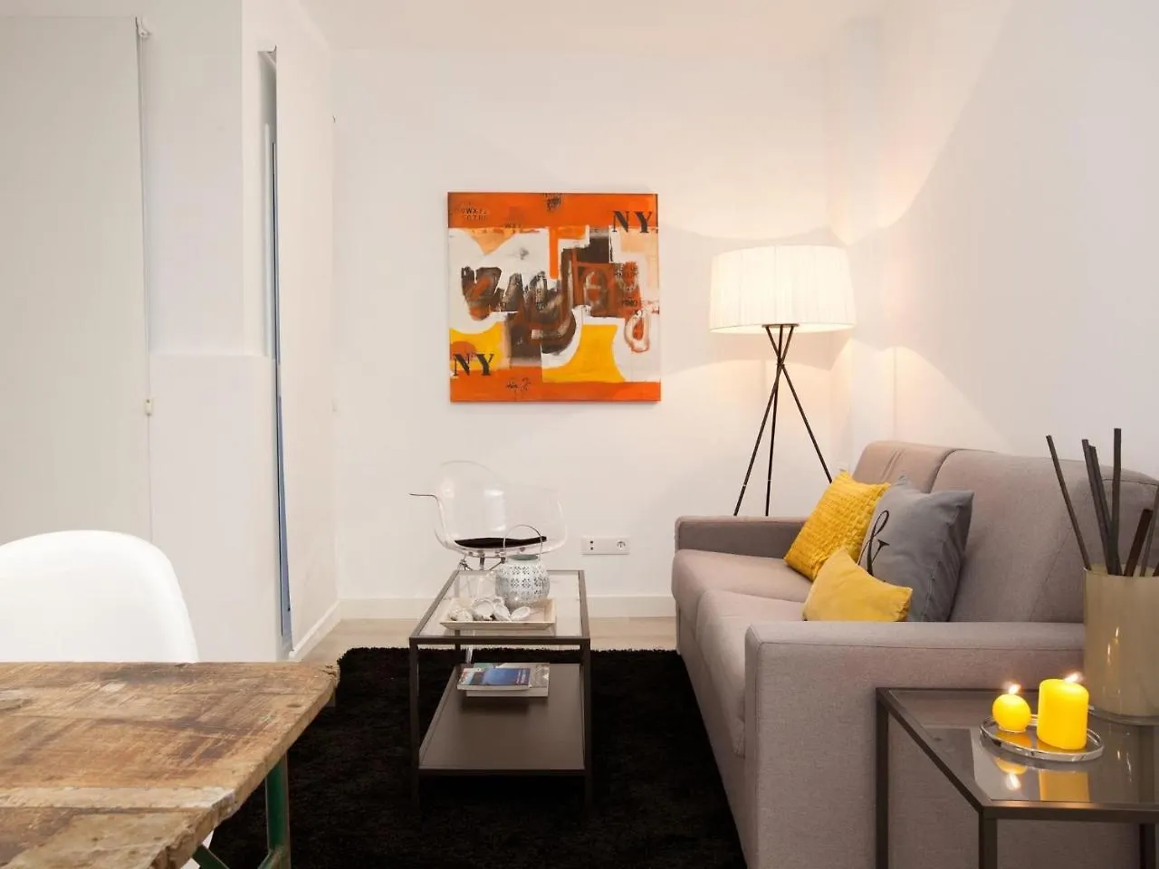 Seneca Ny Apartment Barcelona