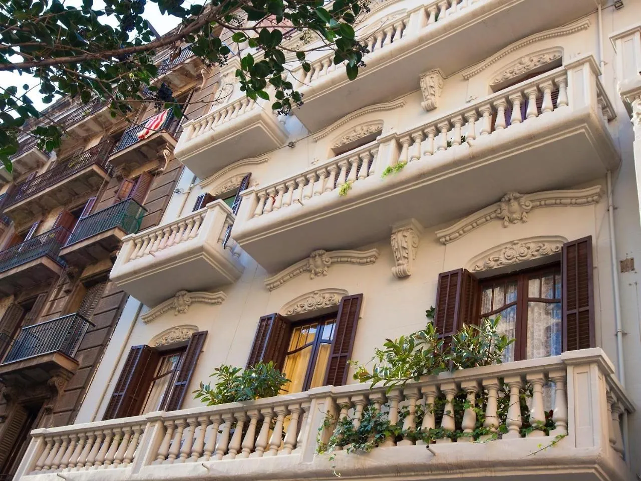 Seneca Ny Apartment Barcelona Spain