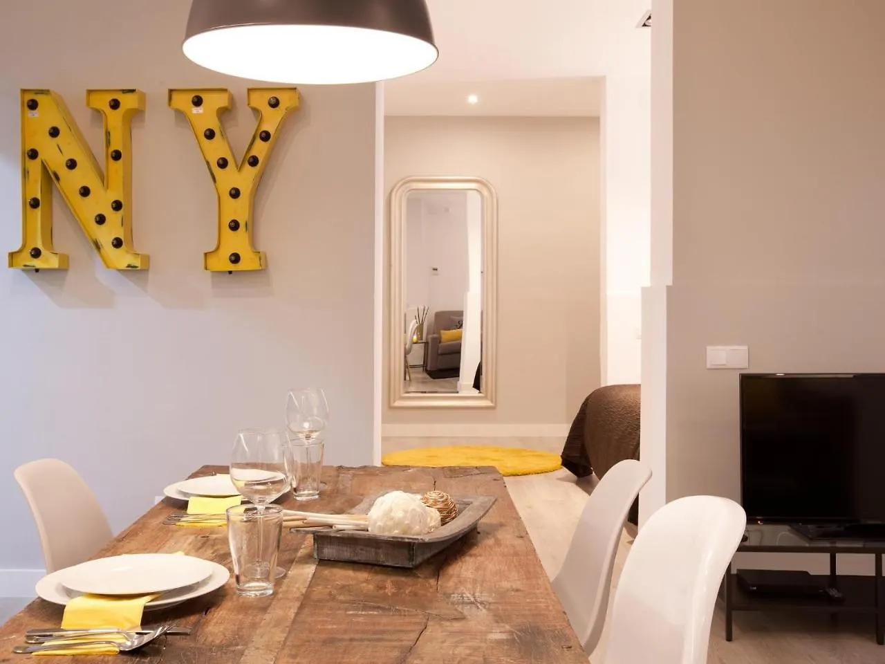 Seneca Ny Apartment Barcelona