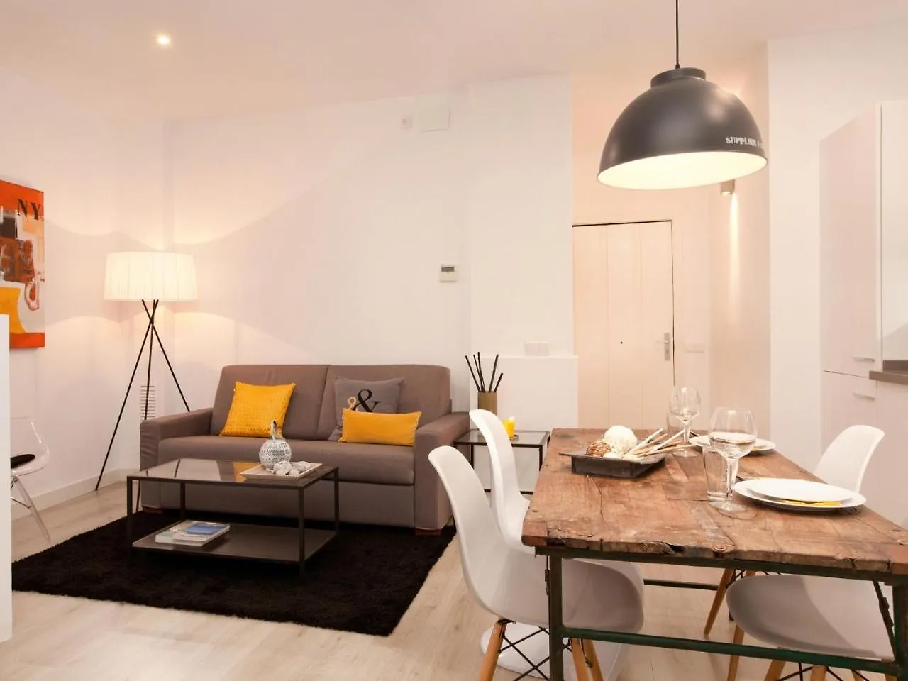 Seneca Ny Apartment Barcelona