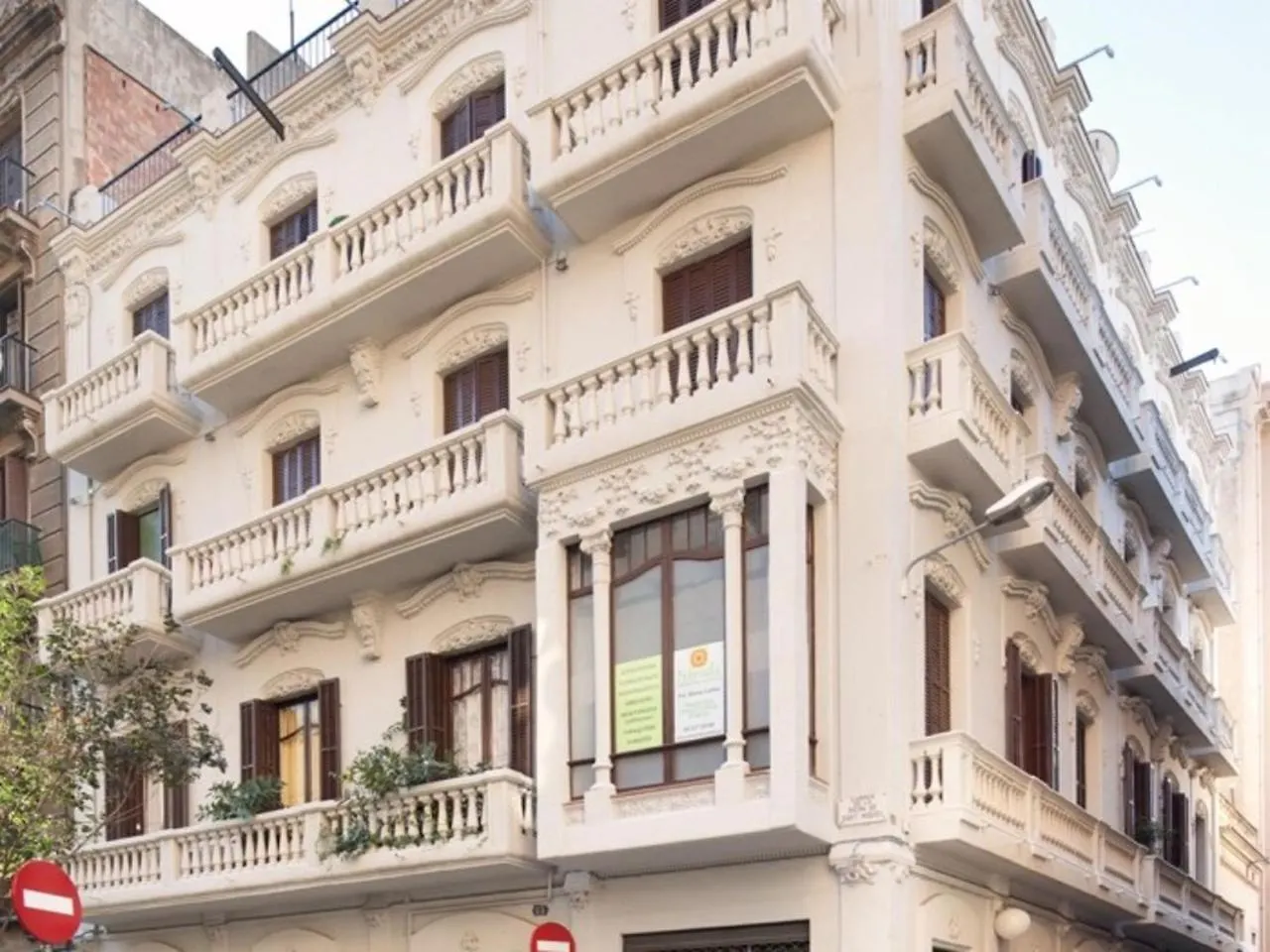 Seneca Ny Apartment Barcelona