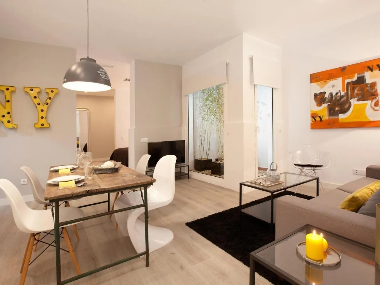 Seneca Ny Apartment Barcelona