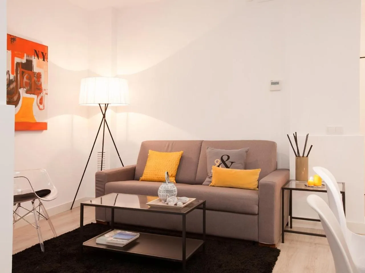 Seneca Ny Apartment Barcelona