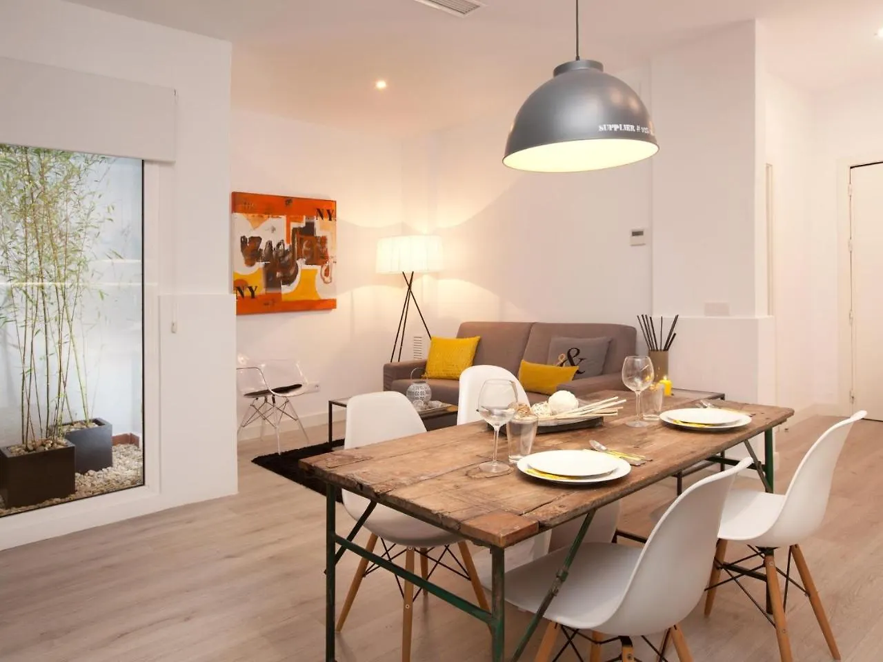 Seneca Ny Apartment Barcelona