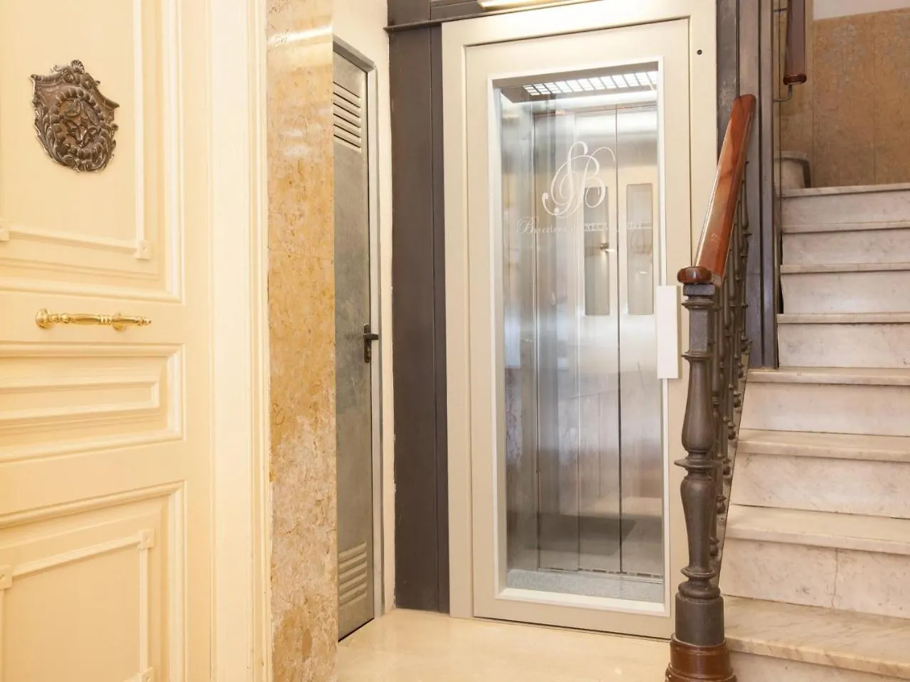 Seneca Ny Apartment Barcelona