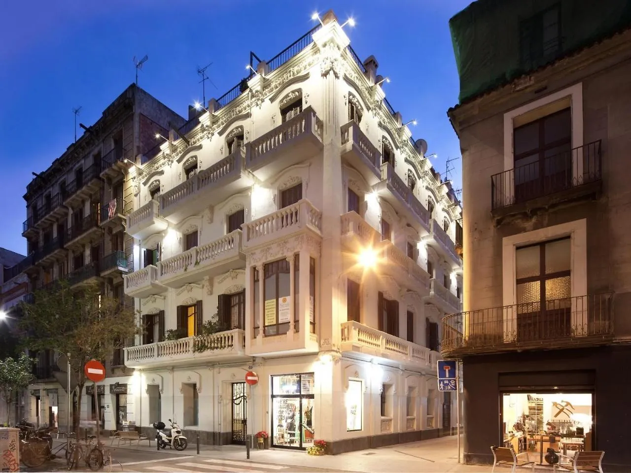 Seneca Ny Apartment Barcelona