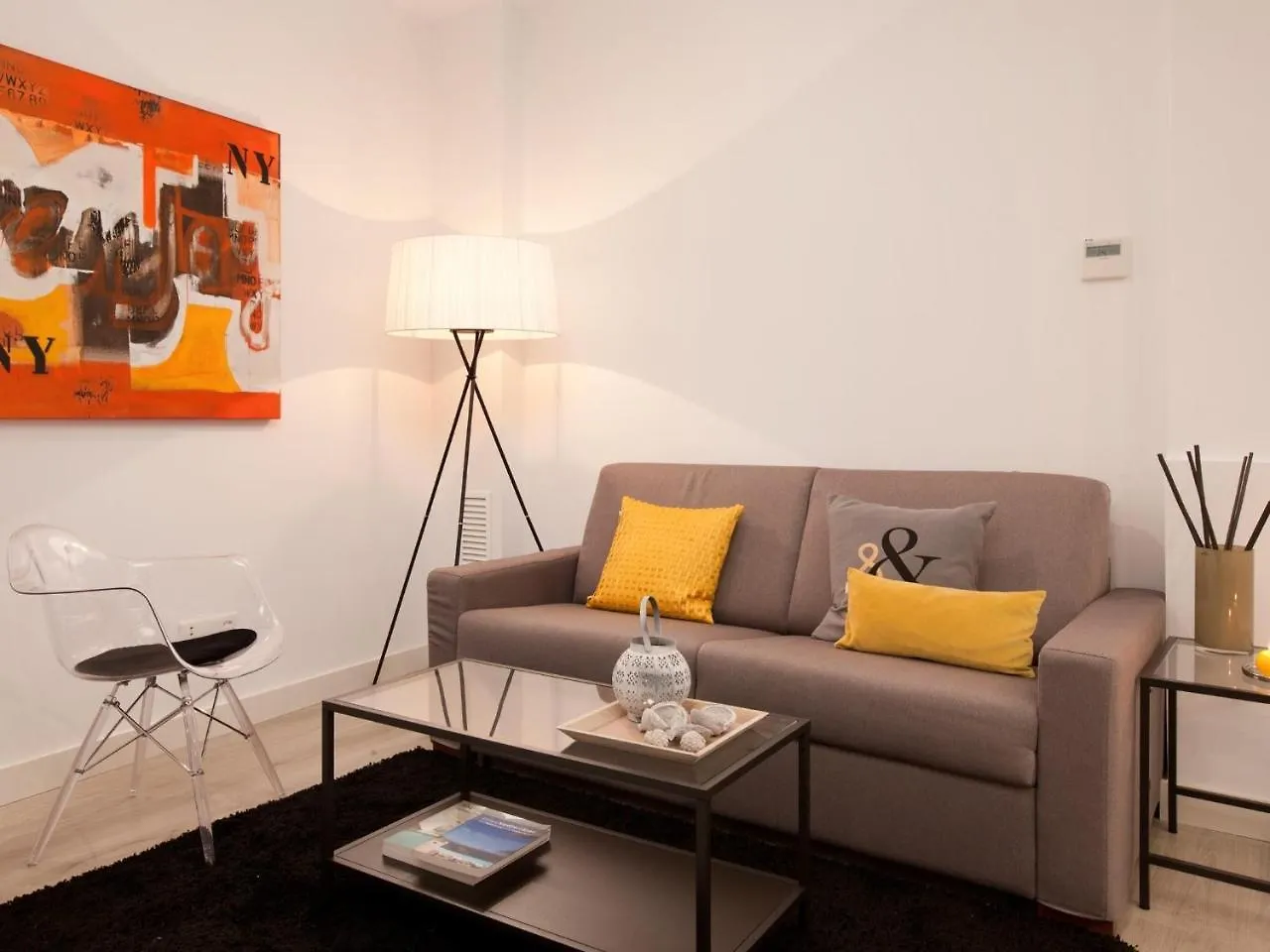 Seneca Ny Apartment Barcelona 0*,  Spain