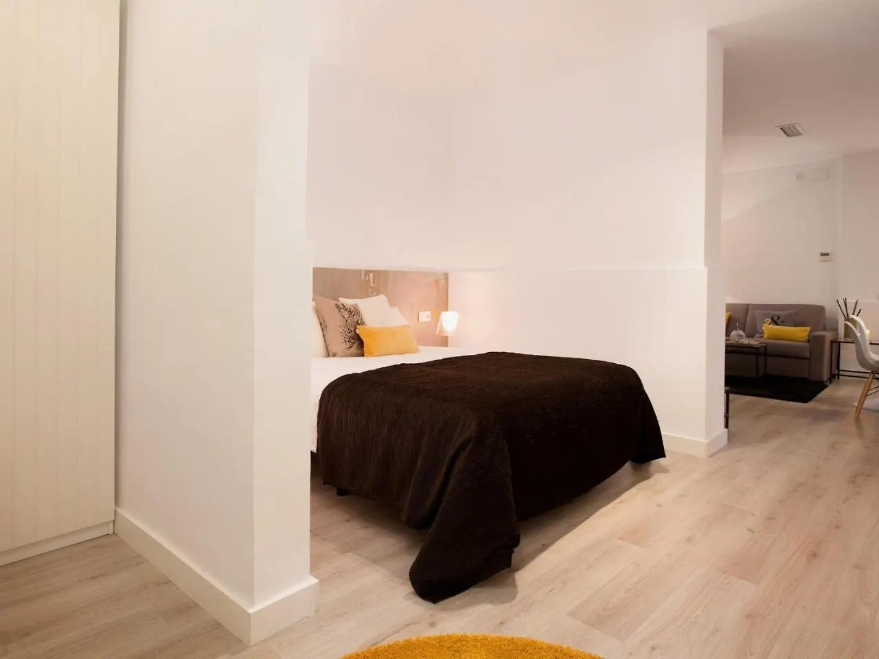 Apartmán Seneca Ny Barcelona 0*,